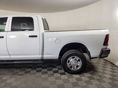 2025 RAM 2500 RAM 2500 TRADESMAN CREW CAB 4X4 6'4' BOX