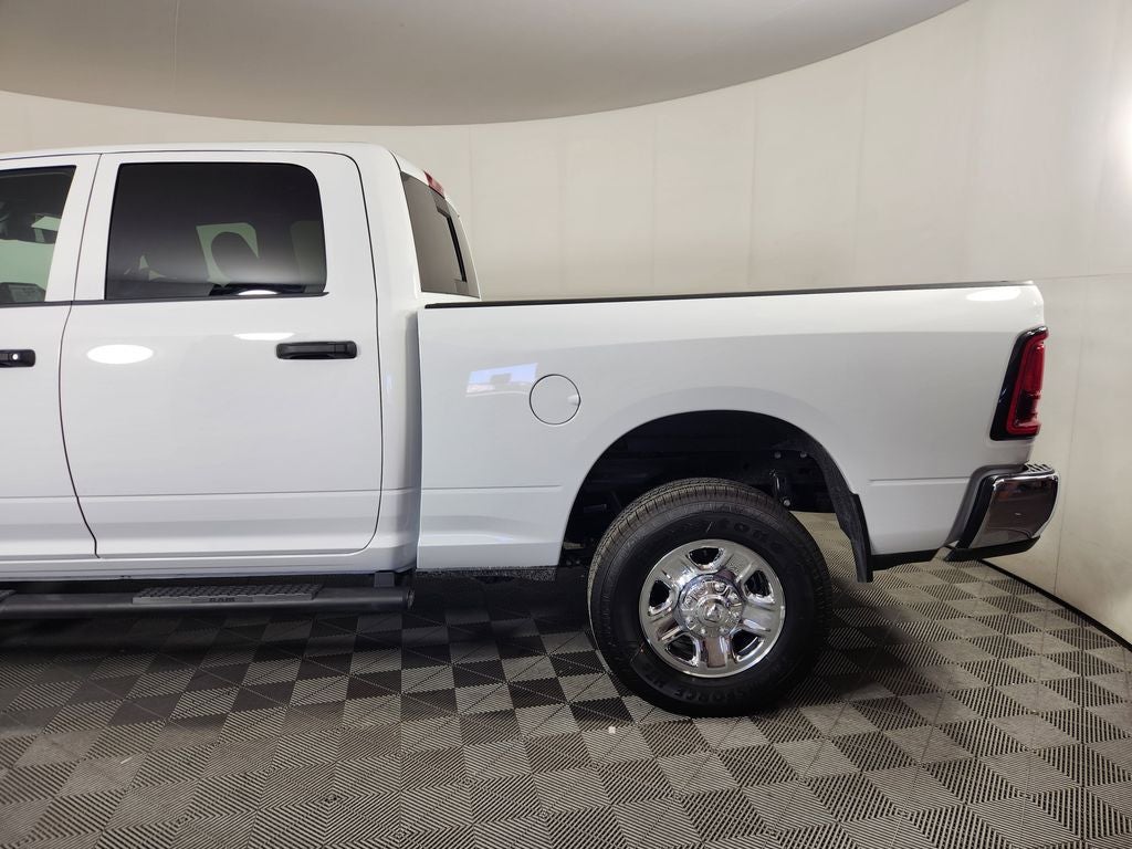2025 RAM 2500 RAM 2500 TRADESMAN CREW CAB 4X4 6'4' BOX