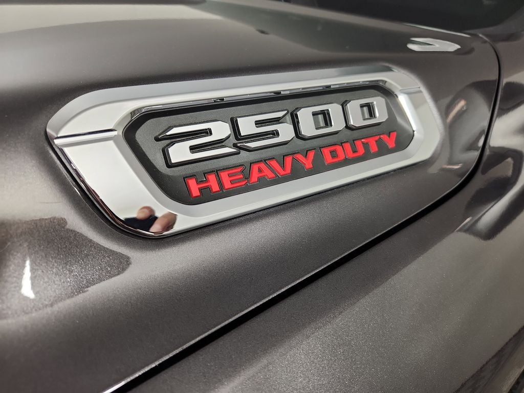 2025 RAM 2500 RAM 2500 TRADESMAN CREW CAB 4X4 6'4' BOX