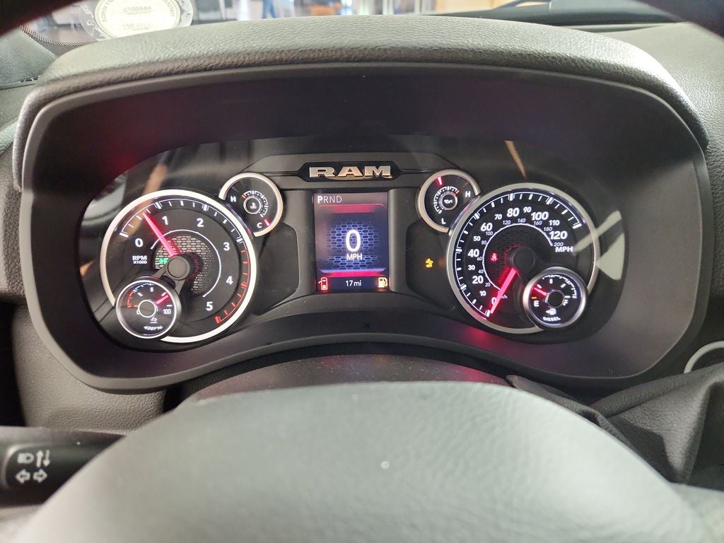 2025 RAM 2500 RAM 2500 TRADESMAN CREW CAB 4X4 6'4' BOX