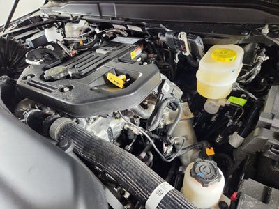 2025 RAM 2500 RAM 2500 TRADESMAN CREW CAB 4X4 6'4' BOX