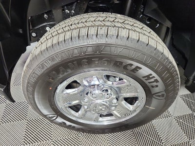 2025 RAM 2500 RAM 2500 TRADESMAN CREW CAB 4X4 6'4' BOX