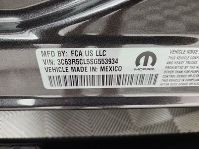 2025 RAM 2500 RAM 2500 TRADESMAN CREW CAB 4X4 6'4' BOX