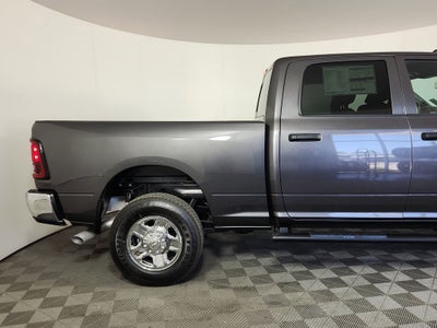 2025 RAM 2500 RAM 2500 TRADESMAN CREW CAB 4X4 6'4' BOX
