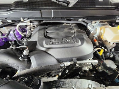 2025 RAM 2500 RAM 2500 TRADESMAN CREW CAB 4X4 6'4' BOX