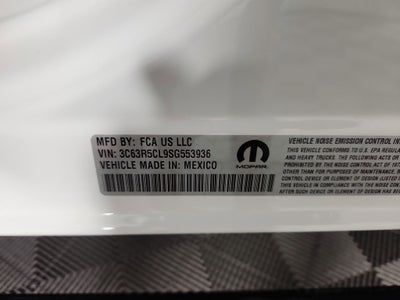 2025 RAM 2500 RAM 2500 TRADESMAN CREW CAB 4X4 6'4' BOX