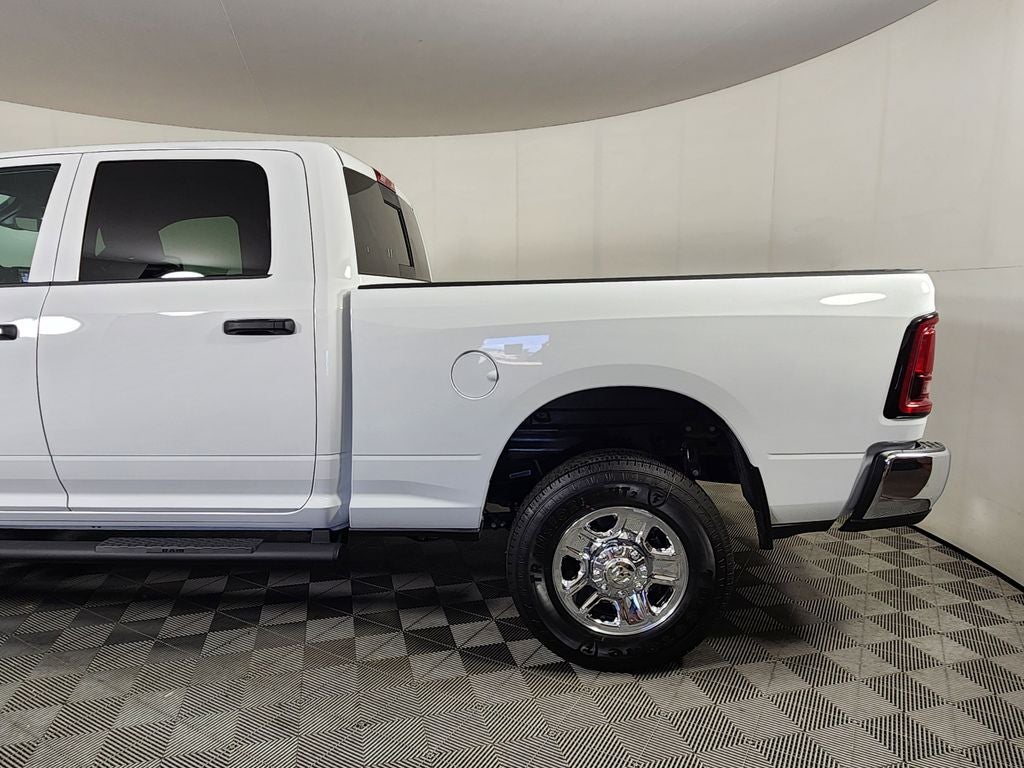 2025 RAM 2500 RAM 2500 TRADESMAN CREW CAB 4X4 6'4' BOX
