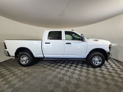 2025 RAM 2500 RAM 2500 TRADESMAN CREW CAB 4X4 6'4' BOX