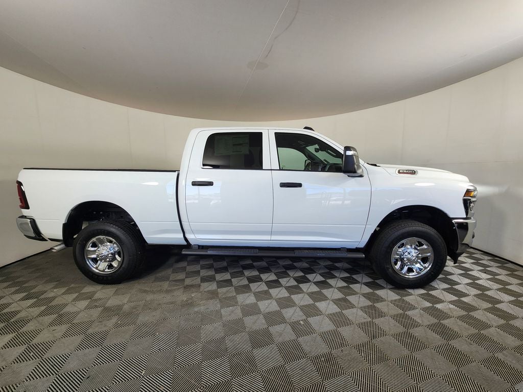 2025 RAM 2500 RAM 2500 TRADESMAN CREW CAB 4X4 6'4' BOX