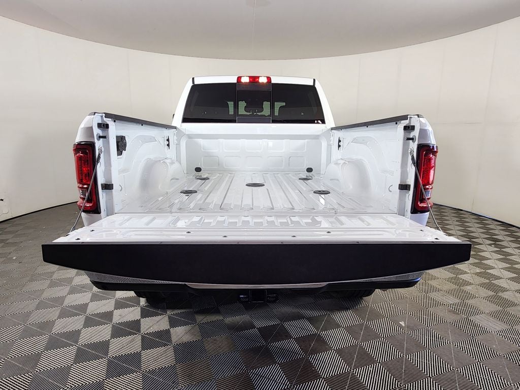 2025 RAM 2500 RAM 2500 TRADESMAN CREW CAB 4X4 6'4' BOX