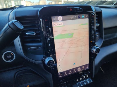 2026 RAM 2500 RAM 2500 TRADESMAN CREW CAB 4X4 6'4' BOX