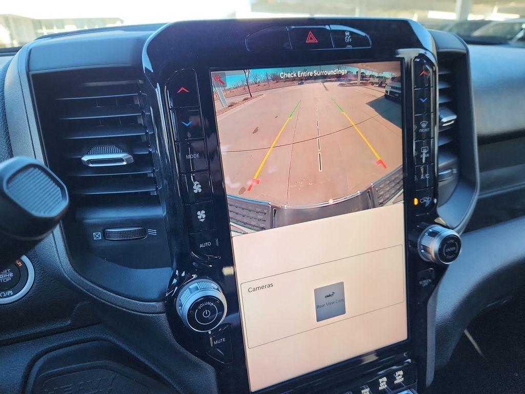 2026 RAM 2500 RAM 2500 TRADESMAN CREW CAB 4X4 6'4' BOX