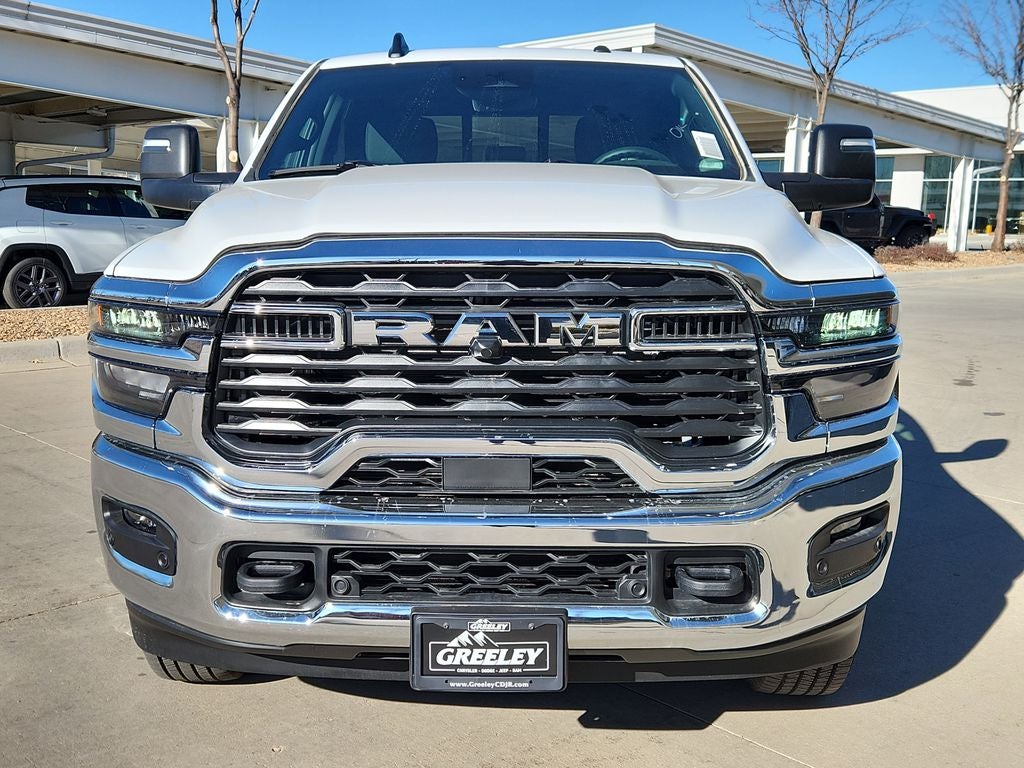 2026 RAM 2500 RAM 2500 TRADESMAN CREW CAB 4X4 6'4' BOX