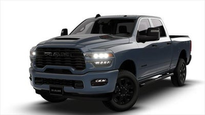2026 RAM 2500 RAM 2500 BLACK EXPRESS CREW CAB 4X4 6'4' BOX