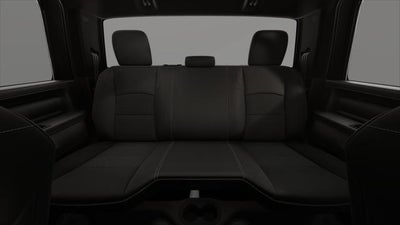 2026 RAM 2500 RAM 2500 BLACK EXPRESS CREW CAB 4X4 6'4' BOX