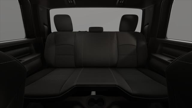 2026 RAM 2500 RAM 2500 BLACK EXPRESS CREW CAB 4X4 6'4' BOX