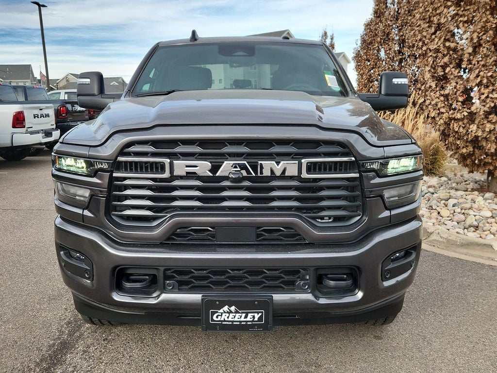 2026 RAM 2500 RAM 2500 BIG HORN CREW CAB 4X4 6'4' BOX