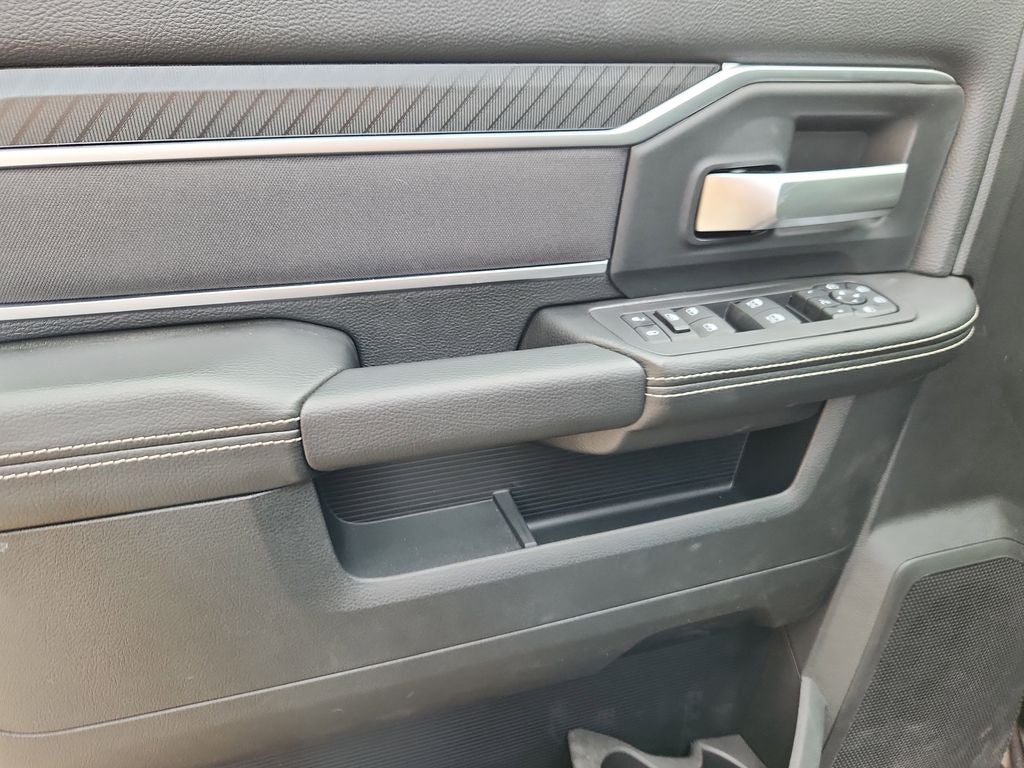 2026 RAM 2500 RAM 2500 BIG HORN CREW CAB 4X4 6'4' BOX