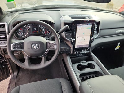 2026 RAM 2500 RAM 2500 BIG HORN CREW CAB 4X4 6'4' BOX