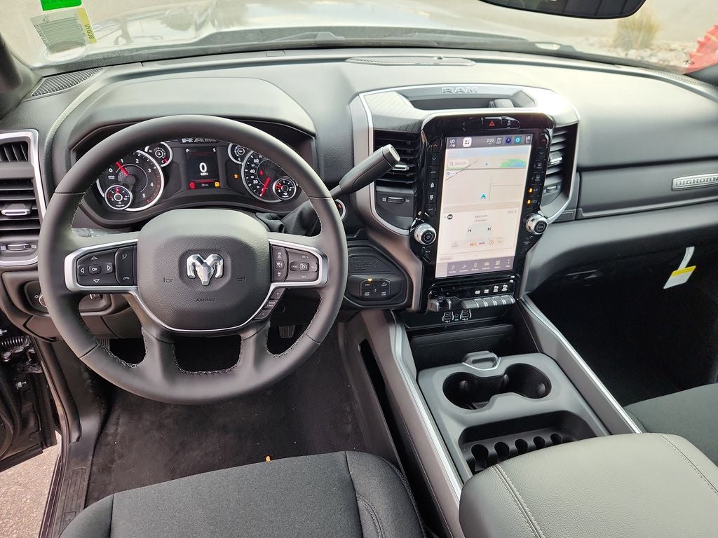 2026 RAM 2500 RAM 2500 BIG HORN CREW CAB 4X4 6'4' BOX