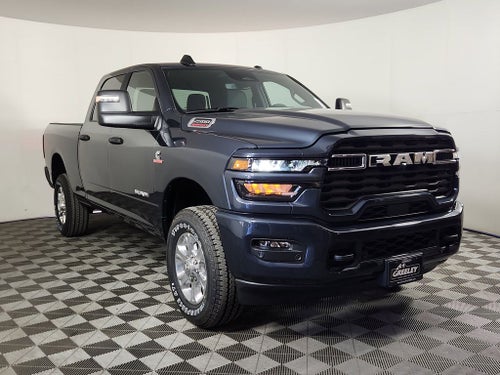 2025 RAM 2500 RAM 2500 BIG HORN CREW CAB 4X4 6'4' BOX