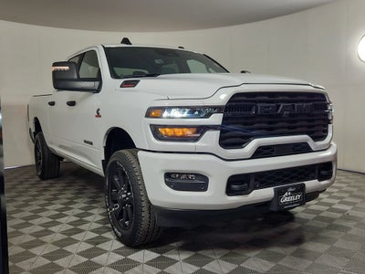 2025 RAM 2500 RAM 2500 BIG HORN CREW CAB 4X4 6'4' BOX