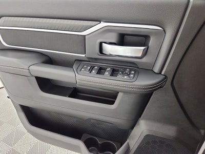 2025 RAM 2500 RAM 2500 BIG HORN CREW CAB 4X4 6'4' BOX