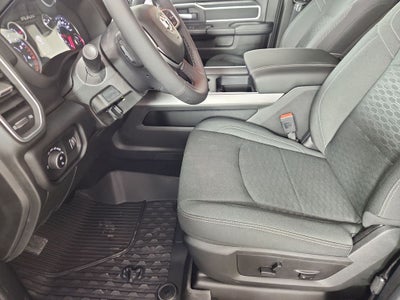 2025 RAM 2500 RAM 2500 BIG HORN CREW CAB 4X4 6'4' BOX