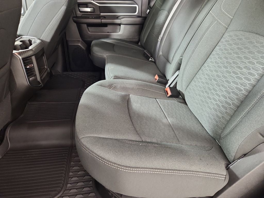 2025 RAM 2500 RAM 2500 BIG HORN CREW CAB 4X4 6'4' BOX