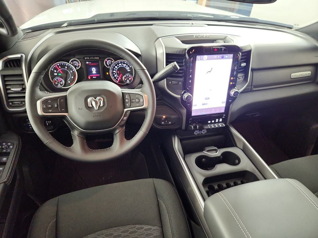 2025 RAM 2500 RAM 2500 BIG HORN CREW CAB 4X4 6'4' BOX