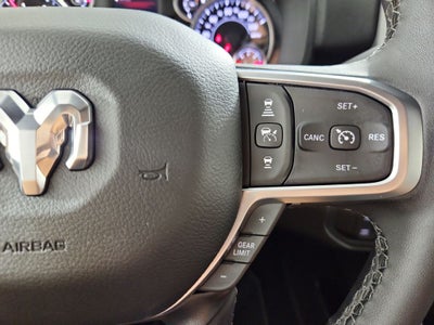 2025 RAM 2500 RAM 2500 BIG HORN CREW CAB 4X4 6'4' BOX