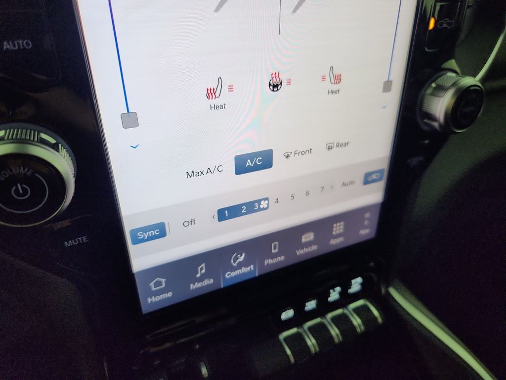 2025 RAM 2500 RAM 2500 BIG HORN CREW CAB 4X4 6'4' BOX