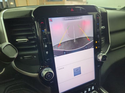 2025 RAM 2500 RAM 2500 BIG HORN CREW CAB 4X4 6'4' BOX