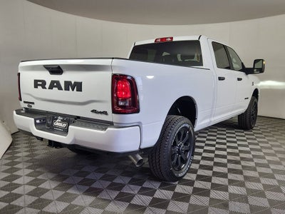 2025 RAM 2500 RAM 2500 BIG HORN CREW CAB 4X4 6'4' BOX