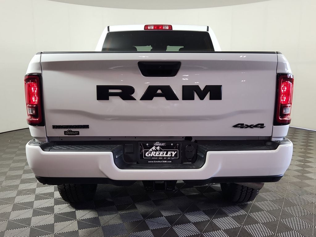 2025 RAM 2500 RAM 2500 BIG HORN CREW CAB 4X4 6'4' BOX