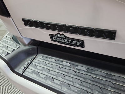 2025 RAM 2500 RAM 2500 BIG HORN CREW CAB 4X4 6'4' BOX