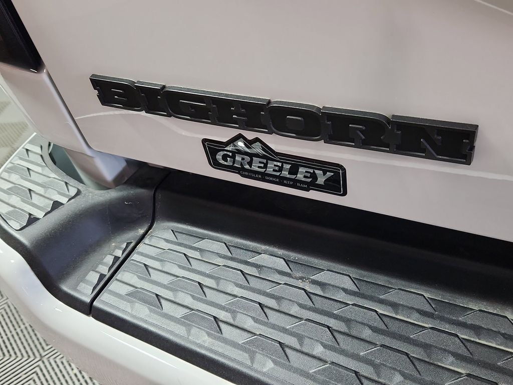 2025 RAM 2500 RAM 2500 BIG HORN CREW CAB 4X4 6'4' BOX