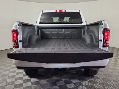 2025 RAM 2500 RAM 2500 BIG HORN CREW CAB 4X4 6'4' BOX