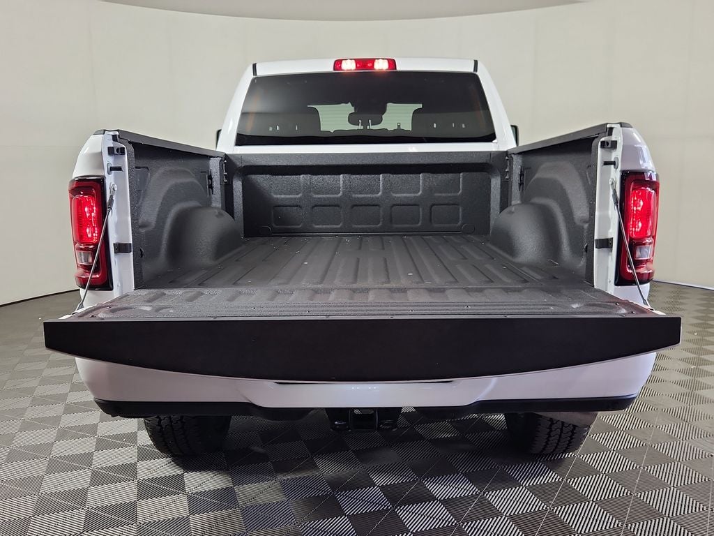 2025 RAM 2500 RAM 2500 BIG HORN CREW CAB 4X4 6'4' BOX