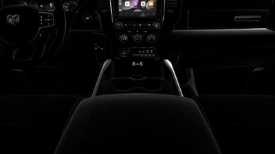 2027 RAM 2500 Big Horn