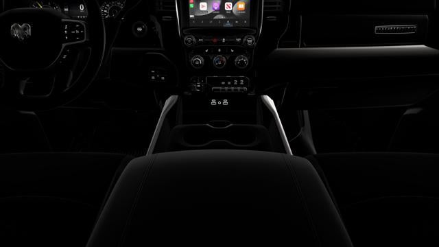2027 RAM 2500 Big Horn