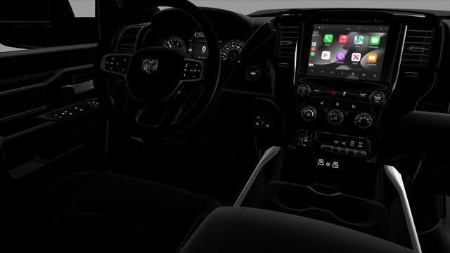 2027 RAM 2500 Big Horn