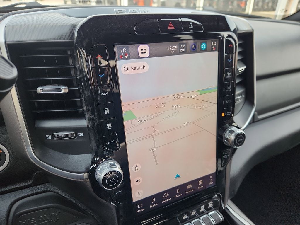 2026 RAM 2500 RAM 2500 BIG HORN CREW CAB 4X4 6'4' BOX