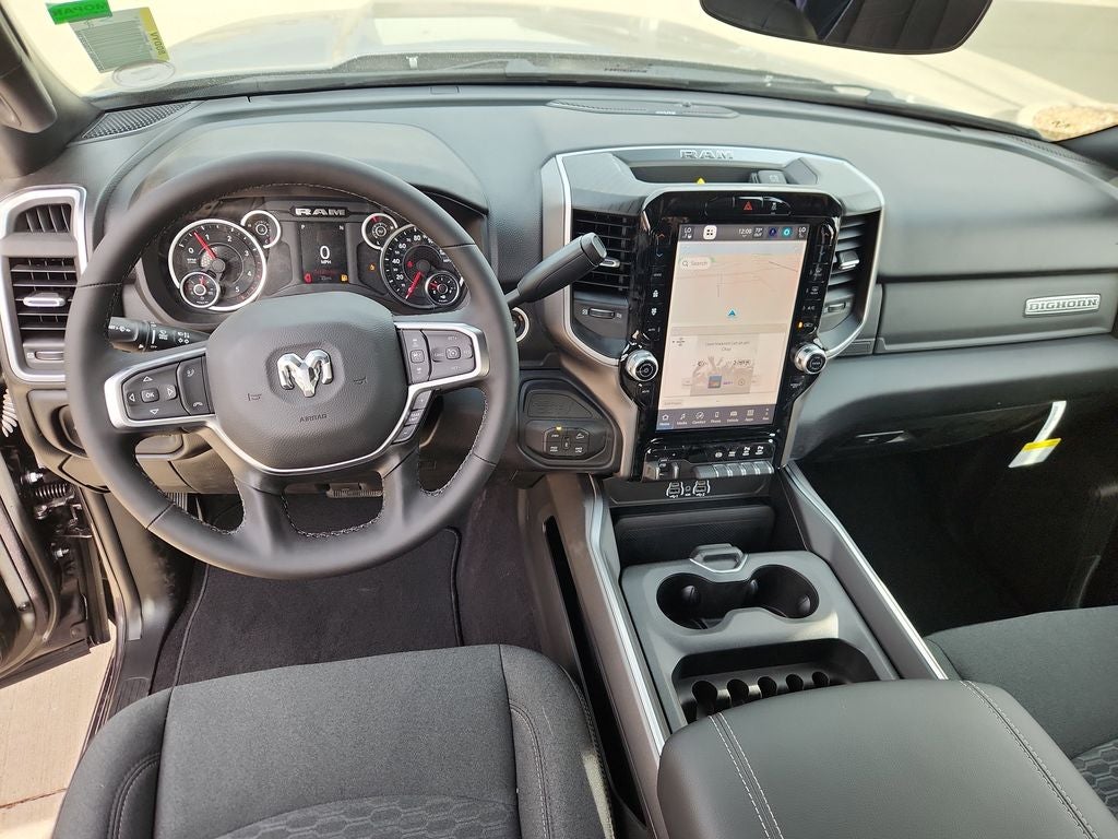 2026 RAM 2500 RAM 2500 BIG HORN CREW CAB 4X4 6'4' BOX