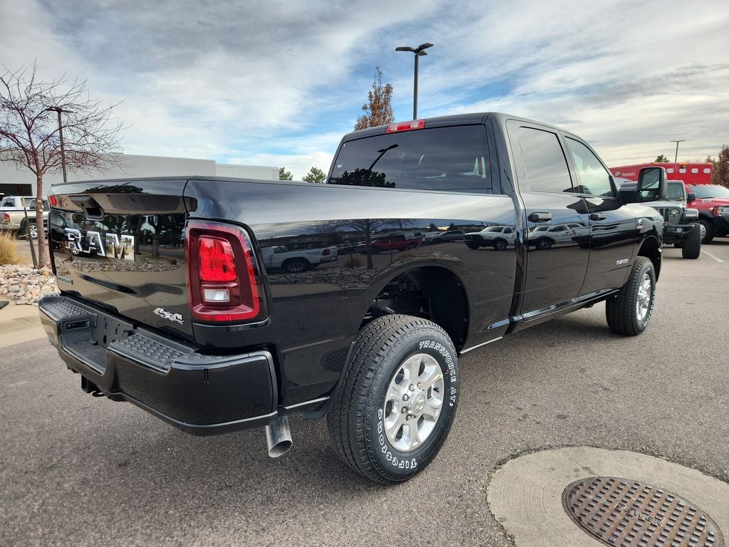 2026 RAM 2500 RAM 2500 BIG HORN CREW CAB 4X4 6'4' BOX