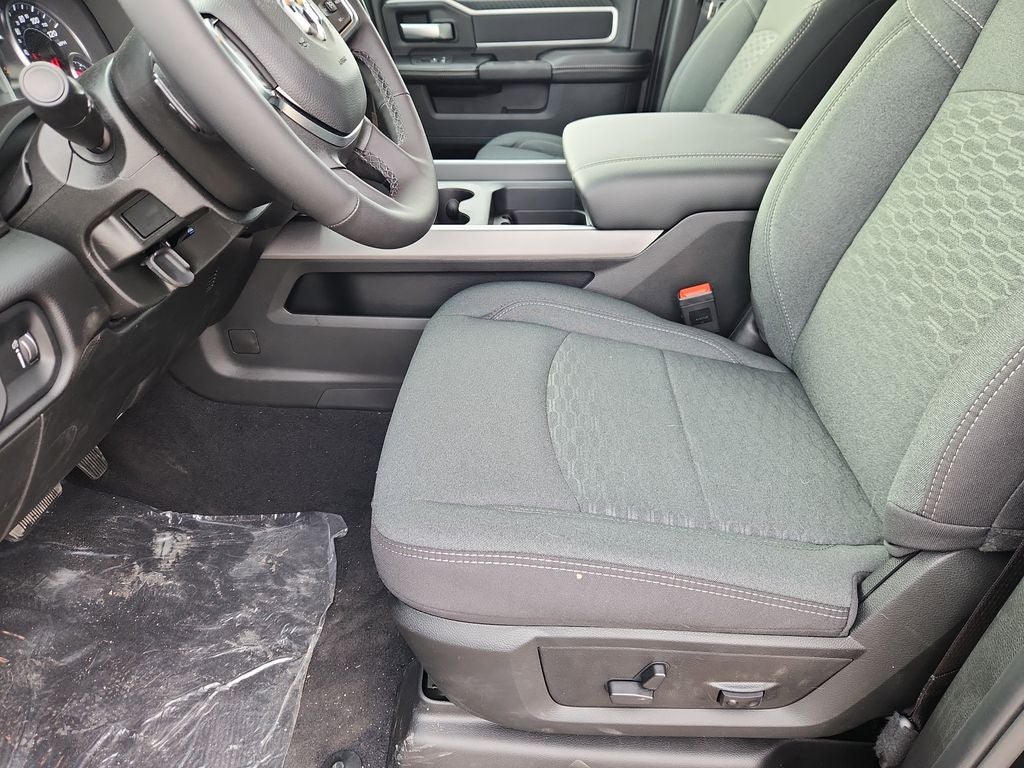 2026 RAM 2500 RAM 2500 BIG HORN CREW CAB 4X4 6'4' BOX