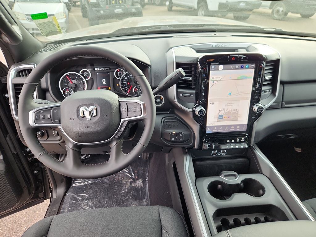 2026 RAM 2500 RAM 2500 BIG HORN CREW CAB 4X4 6'4' BOX