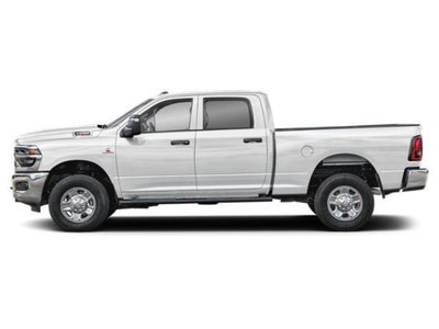 2025 RAM 2500 Big Horn Crew Cab 4x4 6'4' Box