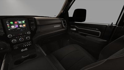 2027 RAM 2500 Big Horn