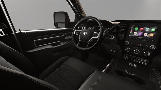 2027 RAM 2500 Big Horn